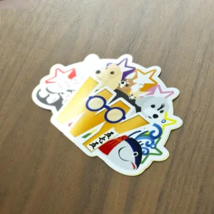 PP貼り加工（ラミネート）